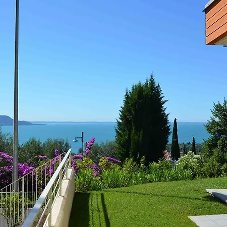 Aparthotel Il Poggio Al Sole Toscolano Maderno