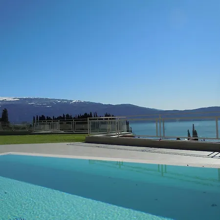 Aparthotel Il Poggio Al Sole Toscolano Maderno