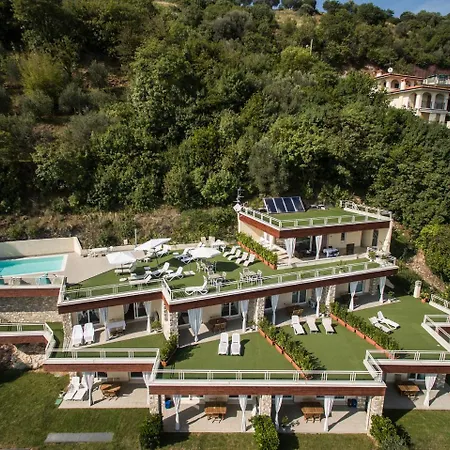 Il Poggio Al Sole Aparthotel Toscolano Maderno